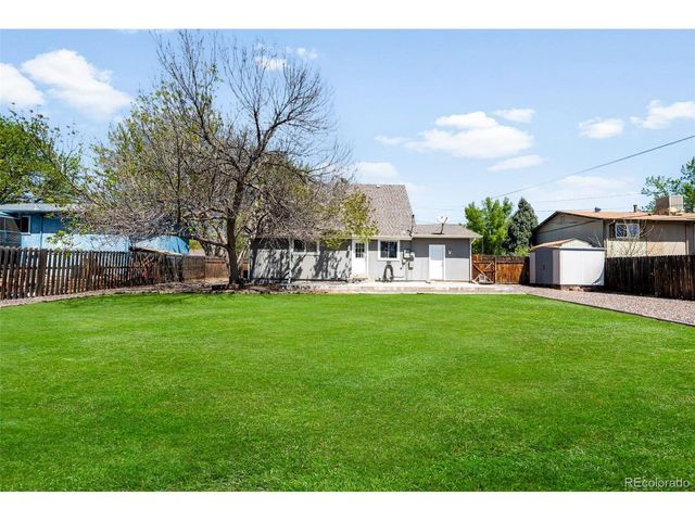 7186 W 79th Dr, Arvada, CO 80003
