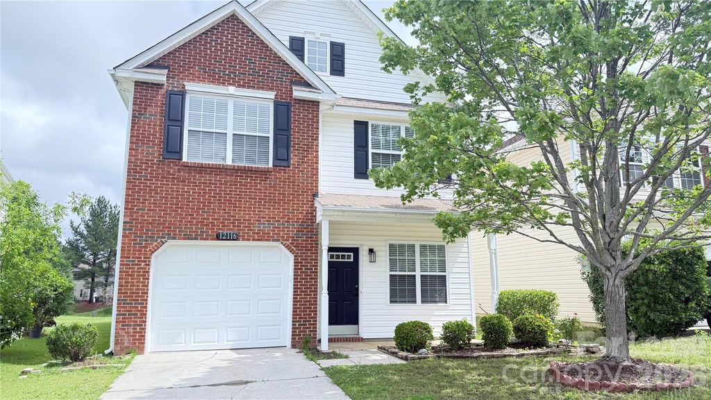 12116 Honor Guard Avenue, Charlotte, NC 28277
