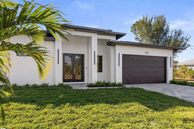 115 BAYTREE DRIVE, Rotonda West, FL 33947