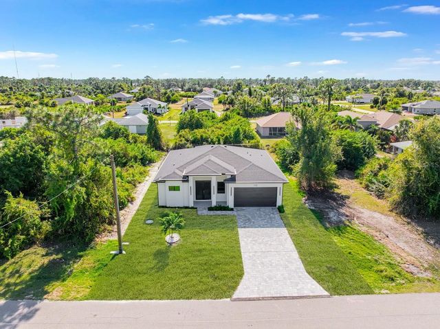 115 BAYTREE DRIVE, Rotonda West, FL 33947