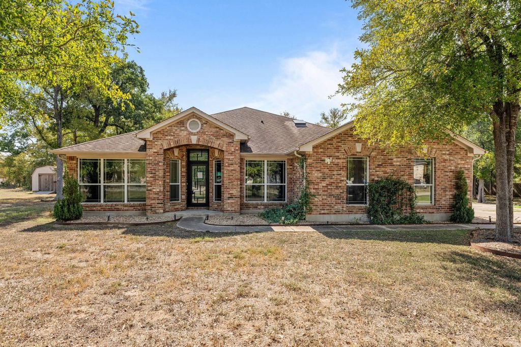 177 BILLINGSLEY HTS, Cedar Creek, TX 78612