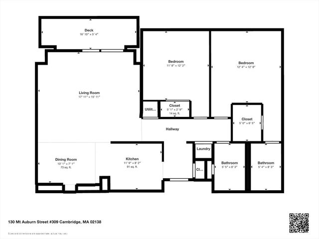 130 Mount Auburn St 309, Cambridge, MA 02138