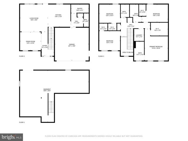 14 CANDLEBERRY DR, La Plata, MD 20646