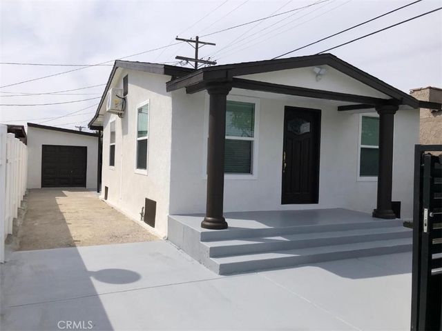6563 Kansas Avenue, Los Angeles, CA 90044