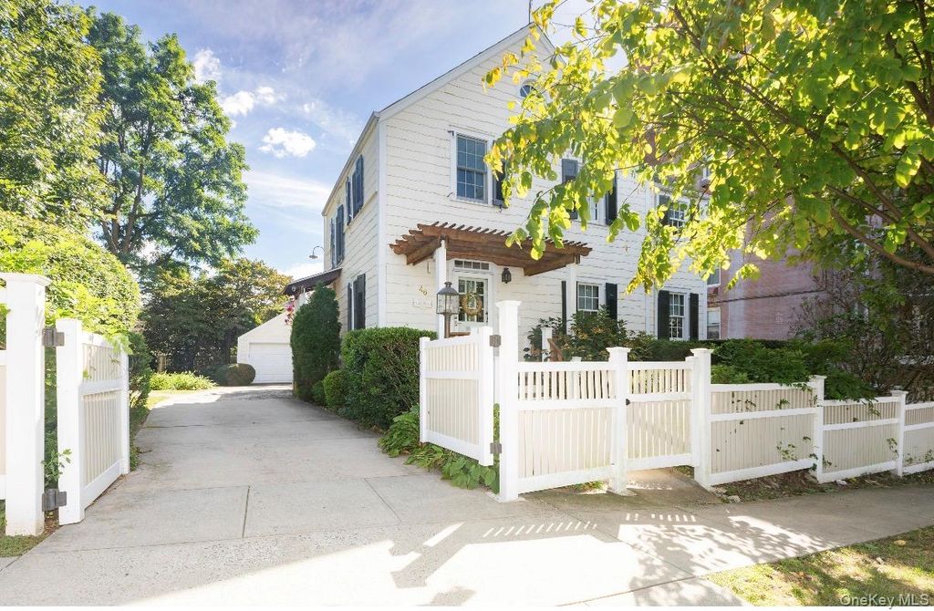 46 Pilot Street, Bronx, NY 10464 — exterior