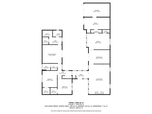 10803 Shawnbrook Drive, Houston, TX 77071