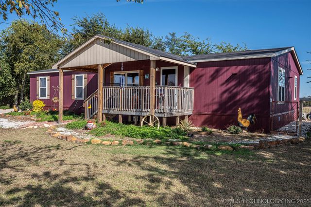 5021 W 14th, Sulphur, OK 73086