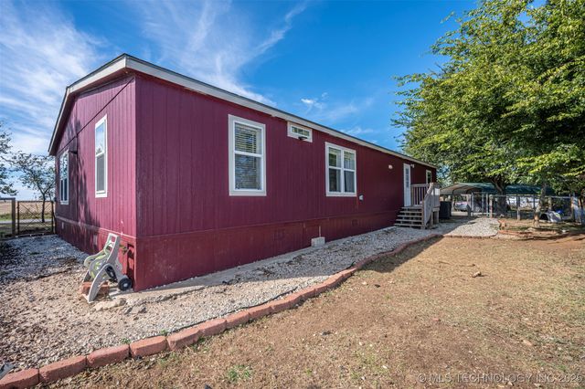 5021 W 14th, Sulphur, OK 73086