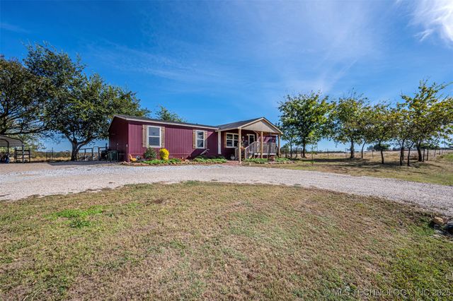 5021 W 14th, Sulphur, OK 73086
