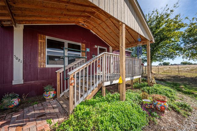 5021 W 14th, Sulphur, OK 73086