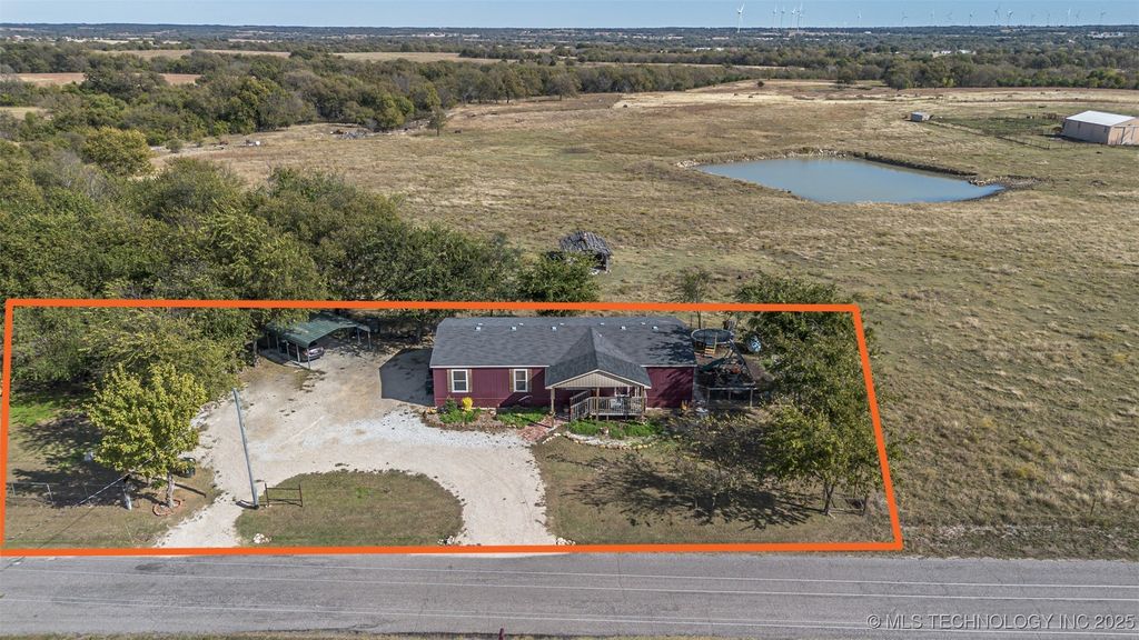 5021 W 14th, Sulphur, OK 73086