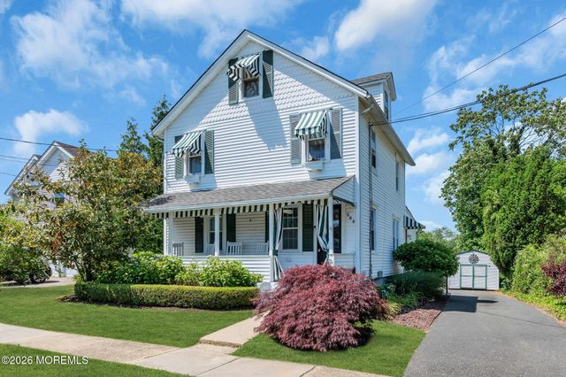 566 Prospect Avenue, Spring Lake Heights, NJ 07762