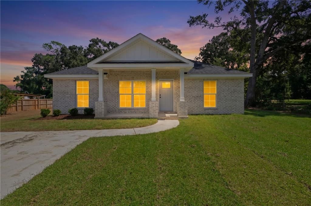 4350 Pamona Parkway, Semmes, AL 36575 — exterior