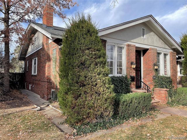 1143 S Corona Street, Denver, CO 80210