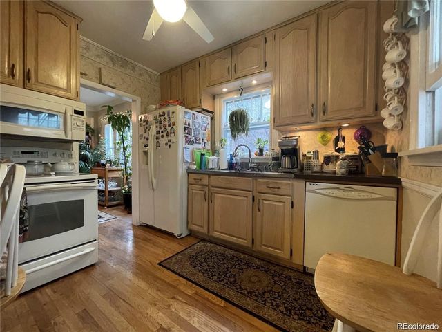 1143 S Corona Street, Denver, CO 80210