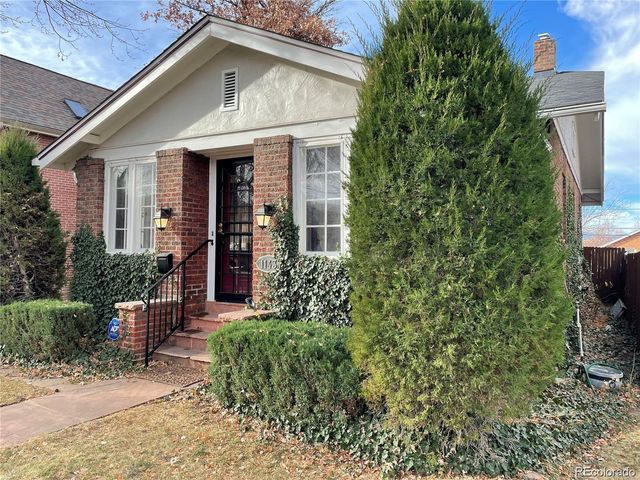 1143 S Corona Street, Denver, CO 80210