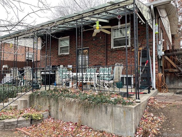 1143 S Corona Street, Denver, CO 80210