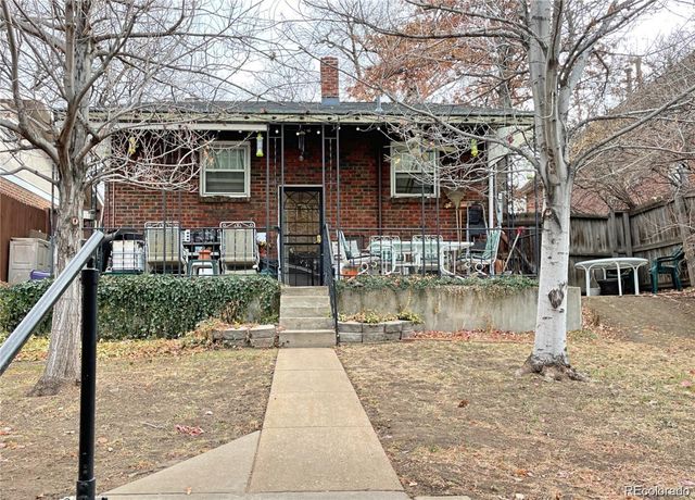 1143 S Corona Street, Denver, CO 80210