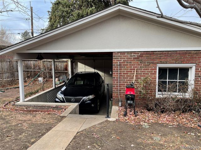 1143 S Corona Street, Denver, CO 80210