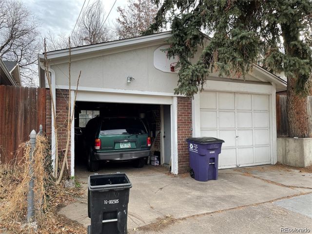 1143 S Corona Street, Denver, CO 80210