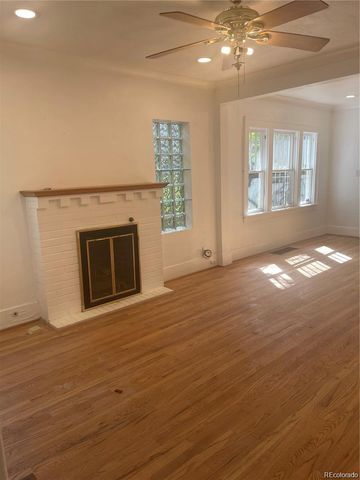 1143 S Corona Street, Denver, CO 80210