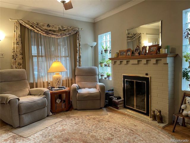 1143 S Corona Street, Denver, CO 80210