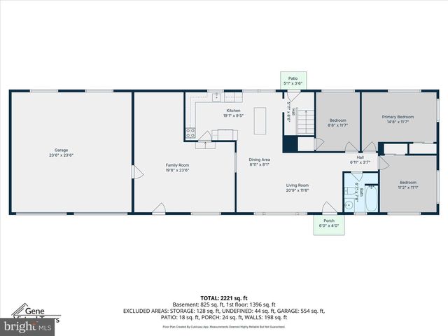 1511 LONG POINT RD, Pasadena, MD 21122