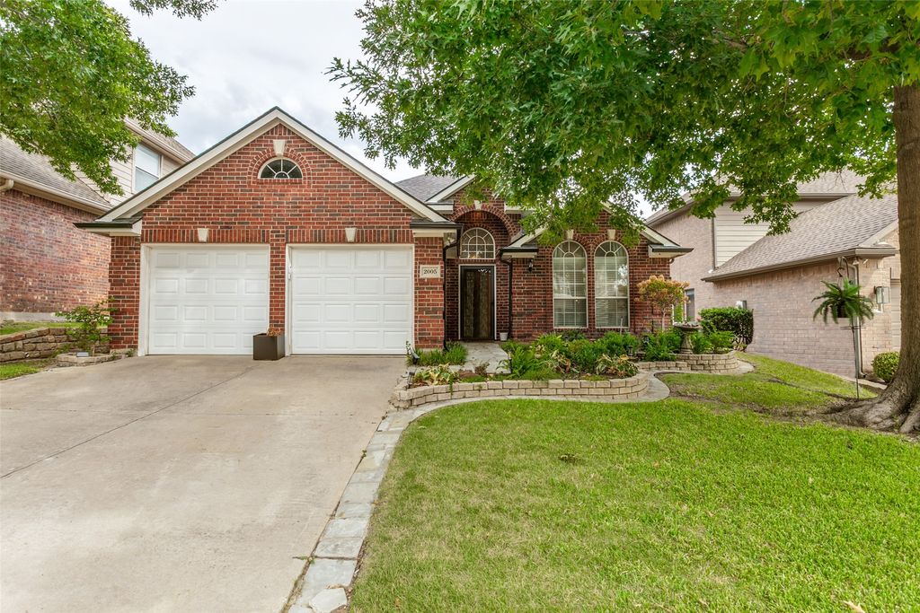 2005 Club View Circle, Corinth, TX 76210 — exterior