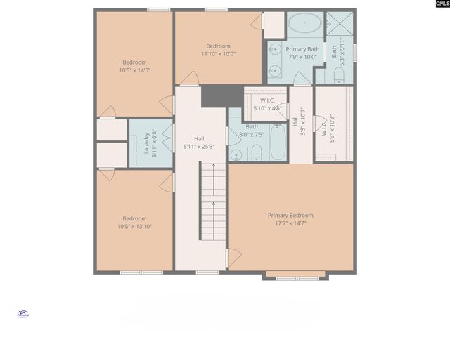 450 Laurel Mist Lane, West Columbia, SC 29170