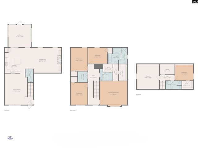 450 Laurel Mist Lane, West Columbia, SC 29170