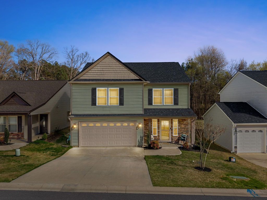 401 Timberwood Drive, Woodruff, SC 29388