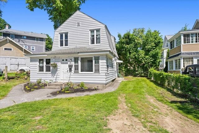 4 Howland Terrace, Worcester, MA 01602