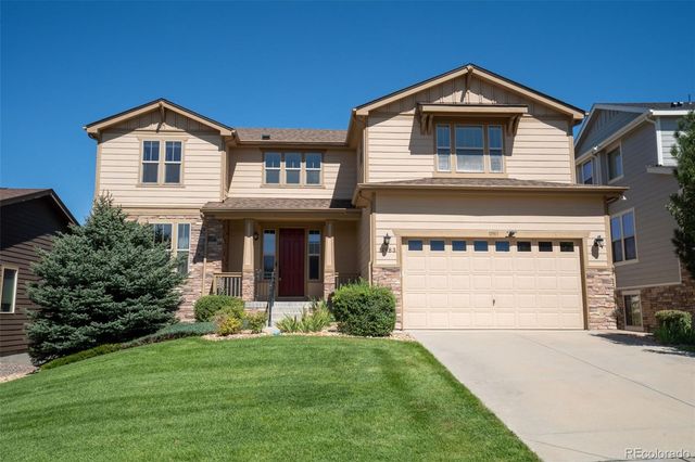 11983 S Allerton Circle, Parker, CO 80138