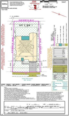 32109 Pond Pine Court, Spring, TX 77386