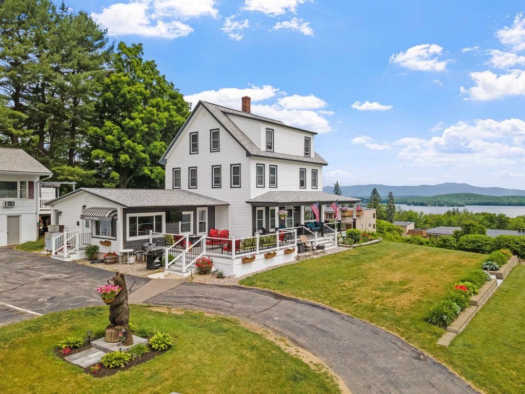 291 N Endicott Street, Laconia, NH 03246
