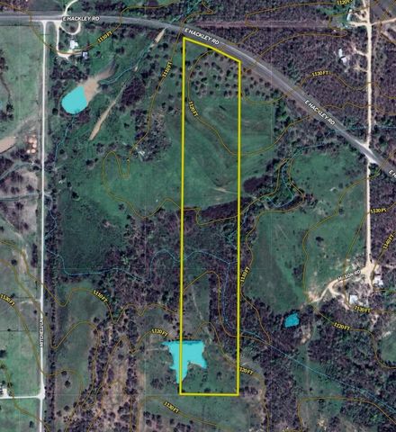 TBD E. Hackley, Perrin, TX 76486