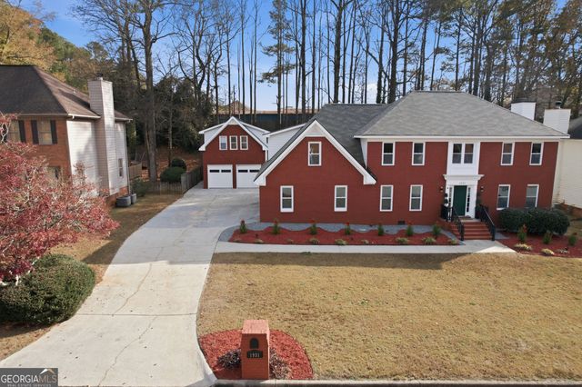 1931 Oak Branch Way, Stone Mountain, GA 30087