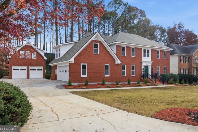 1931 Oak Branch Way, Stone Mountain, GA 30087