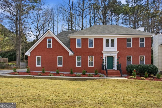 1931 Oak Branch Way, Stone Mountain, GA 30087