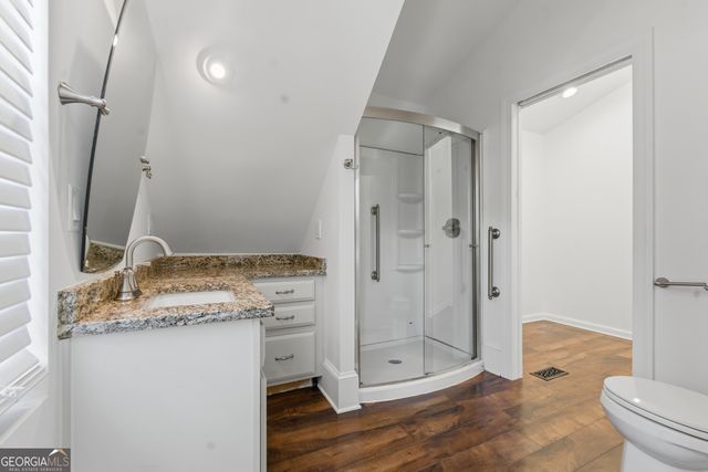 1931 Oak Branch Way, Stone Mountain, GA 30087