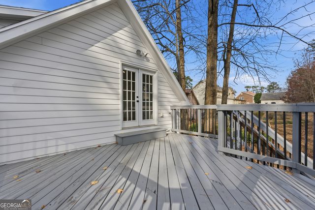 1931 Oak Branch Way, Stone Mountain, GA 30087