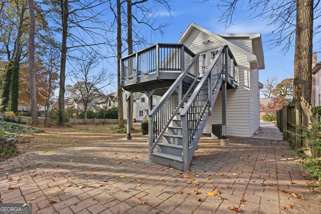 1931 Oak Branch Way, Stone Mountain, GA 30087