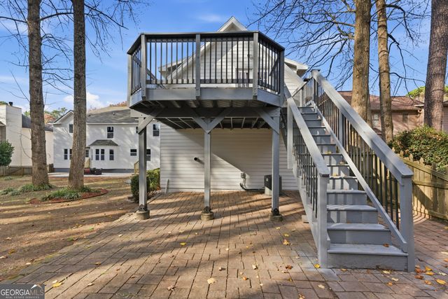 1931 Oak Branch Way, Stone Mountain, GA 30087