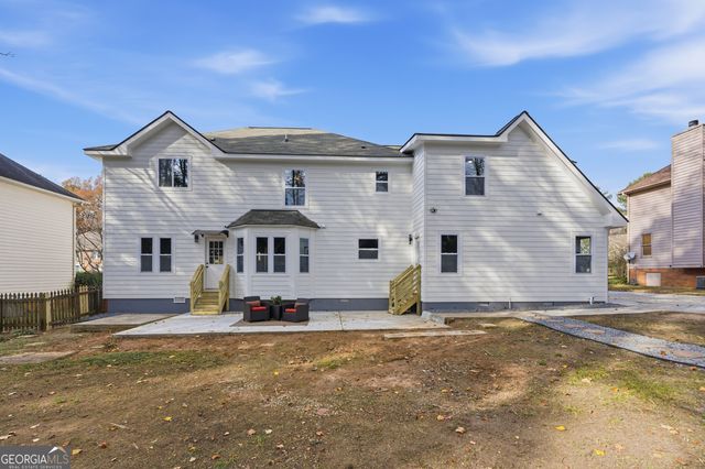 1931 Oak Branch Way, Stone Mountain, GA 30087