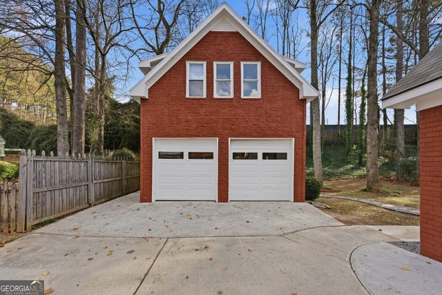 1931 Oak Branch Way, Stone Mountain, GA 30087