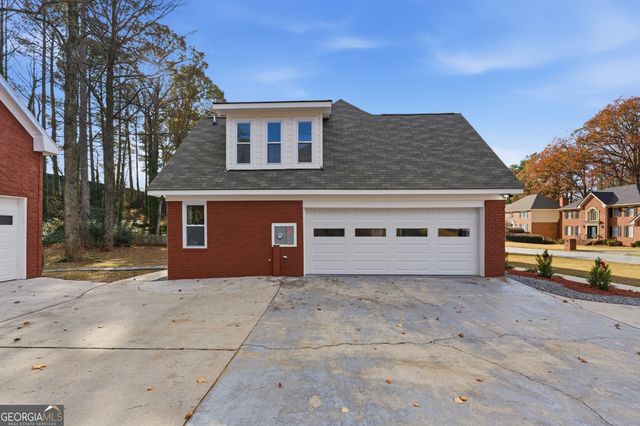 1931 Oak Branch Way, Stone Mountain, GA 30087