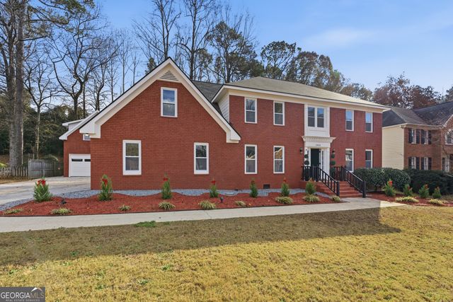 1931 Oak Branch Way, Stone Mountain, GA 30087