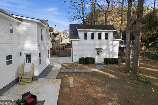 1931 Oak Branch Way, Stone Mountain, GA 30087