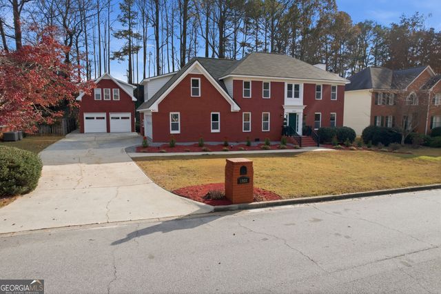 1931 Oak Branch Way, Stone Mountain, GA 30087