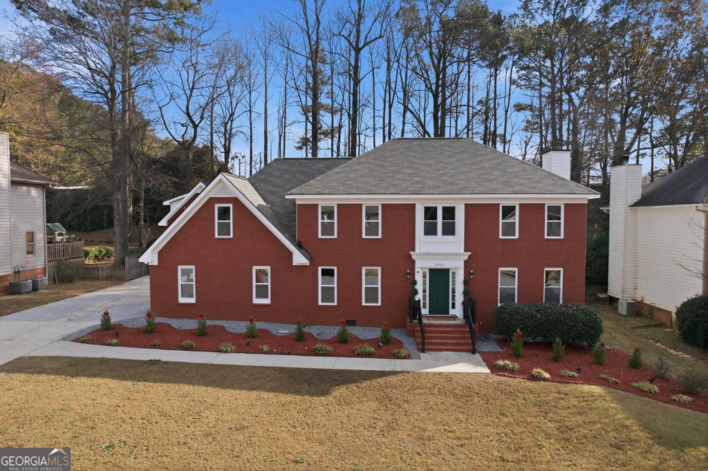 1931 Oak Branch Way, Stone Mountain, GA 30087